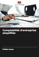 Comptabilité d'entreprise simplifiée 6205602210 Book Cover