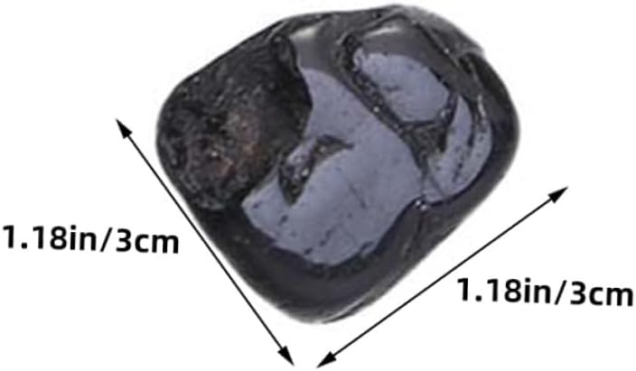 Natural Polished River Rocks Aquarium Decorative Gravel Smooth Stones for Fish Tank Landscaping Garden Pathways Succulents and Vase Decor Reusable Pebbles