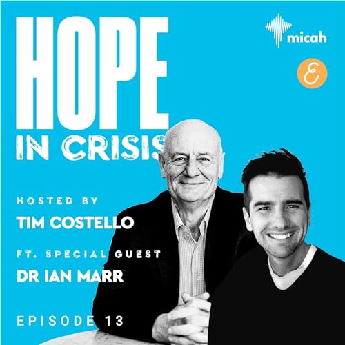 『An Aussie Doctor on COVID-19 in the developing world - Dr Ian Marr』のカバーアート