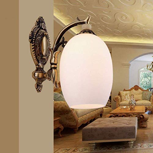 Applique murale cuivre GZZ Gyy pour éclairer et décorer une allée étroite