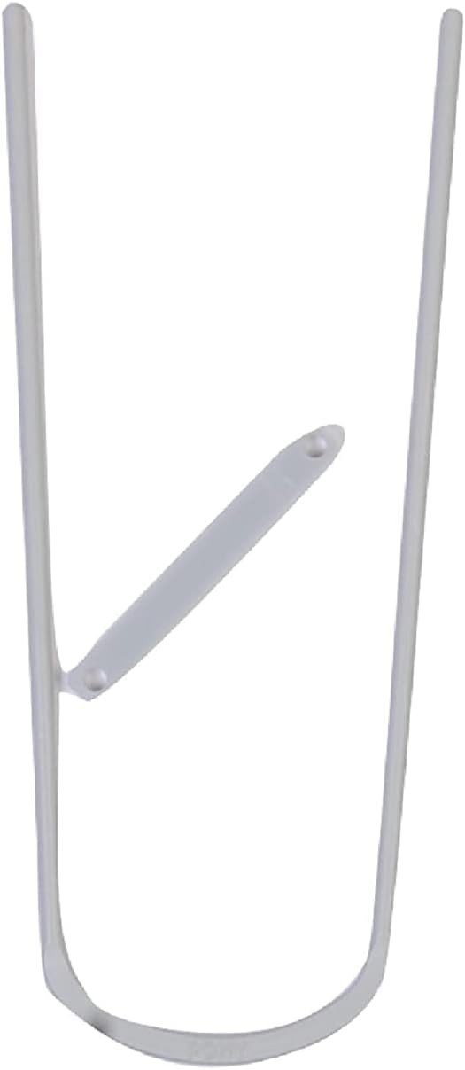 PONY Aluminum Hairpin Crochet Staple/Lace Loom/U-Pin - Set of 4 (Size: 2/0, 3/0, 4/0, 5/0)