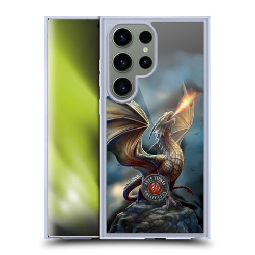 Protection de Qualité Militaire Coque Samsung S24 Ultra MagSafe Anne Stokes Gel