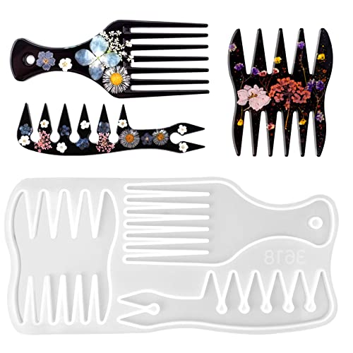 Stampi in Resina Epossidica Stampo in Silicone per...