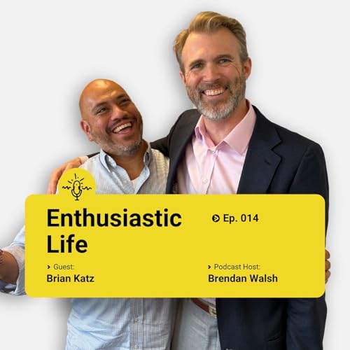 Ep 14: The Business of Big Screens: Running a Movie Studio w/ Brian Katz