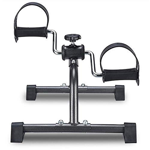 Ejercitador de Piernas y Brazos Portátil Mini Bicicleta miniatura 4