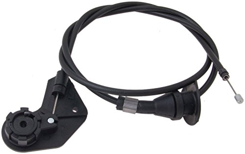 Cable Assembly Hood Lock Control Febest 1999-E39 Oem 51238176595