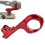 gopro hero 2018 hack Package enthält eine Artikel Bazaar Bike Aluminium Lenker Bar Mount Adapter für GoPro Kamera Hero 2 3