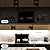 Litever Under Cabinet Lights Plug in, 3 pcs 12 Inches LED Light Strip Bars. Super Bright Dimmable Linkable for Kitchen Under Cabinets Shelf Work Space Desk Closet Lighting. Daylight 5000K