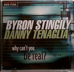 Why Can't You Be Real [Audio CD]