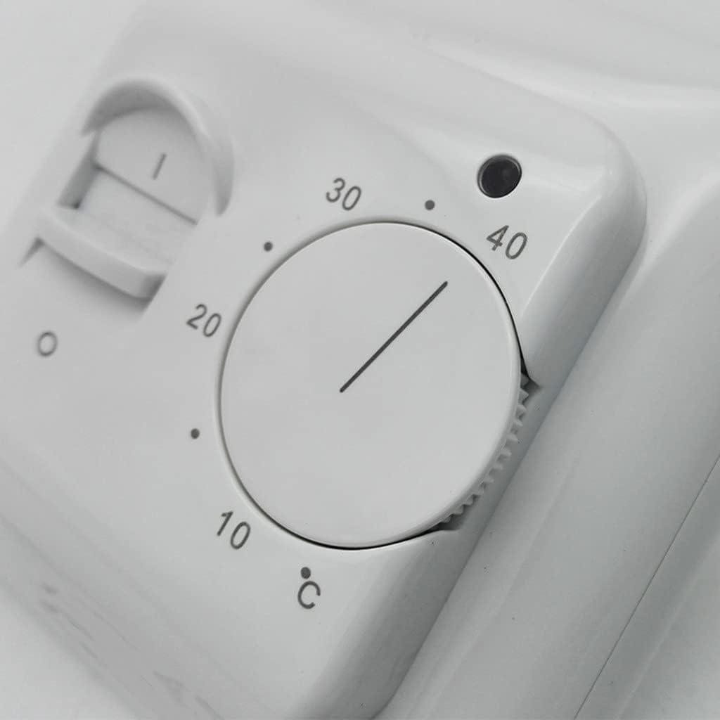 Electric Floor Heating Room Thermostat Manual Warm Cable Use Temperature Controller Instrument