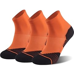 3 Pairs Orange