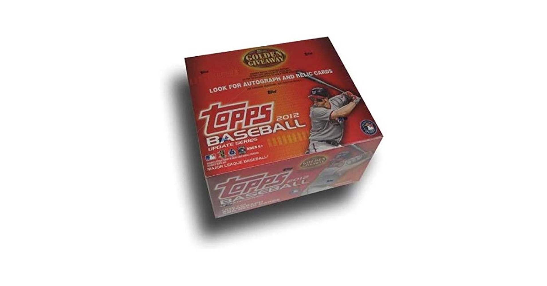 Amazon.com: 2012 Topps Update Series MLB Baseball Factory