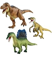 Amazon.co.jp: タカラトミー(TAKARA TOMY) アニア 最強恐竜対決セット