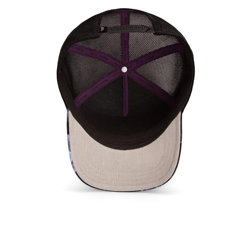 Image of Goorin Bros. Neon Noir Collection Trucker Hat for Men and Women