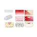 7 Pcs Valentine’s Day Money Holder Cards – Fun & Functional Gift Solution with Clear Blister Shell for Cash & Gift Cards