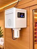 HaloTherapyPRO Sauna PRO