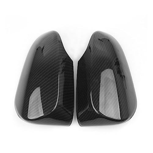 Couverture de rétroviseur pour CHR 2016-2018 coque ABS protection noir