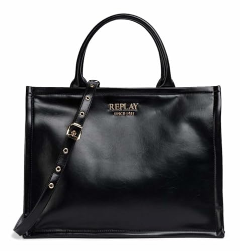 Sac fourre-tout Replay Fw3780 chic et spacieux pour femme
