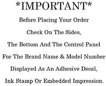 Belt for Breadman Bread Maker Models TR555 TR555LC TR555Q only