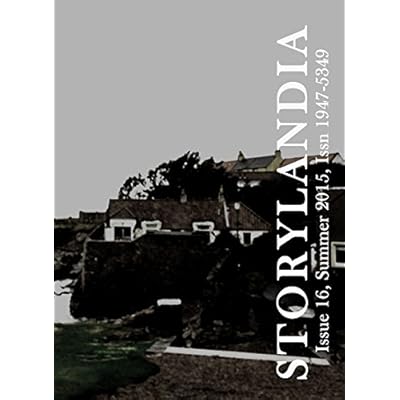 Storylandia 16: The Abrupt Disappearance of Cousin Wilfrid