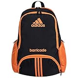 barricades deutsch Der neue Barricade 1.9 Rucksack wurde als perfekte Ergänzung für den Schläger entwickelt. Sie trägt das nötige Zubehör für Ihre Parteien in ihren verschiedenen Fächern. Eine Besonderheit für den Schläger oder Computer, die große Mitteltasche und die Fächer für Zubehör und persönliche Effekte.