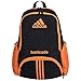 adidas, Mochila Barricade 1.9 2019 Naranja Adultos unisex, Multicolor, Talla unica