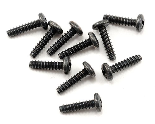 Tornillo autorroscante Kyosho 3x12mm (10 piezas)