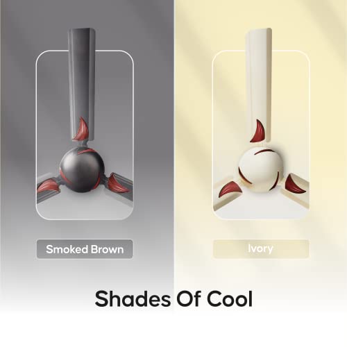 LONGWAY Creta P1 1200 mm/48 inch Ultra Ceiling Fan - Image 8