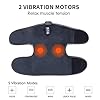Comfier Heated Knee Massager with Vibration Massage, Knee Warmer, Leg Massager, Birthday Gifts for Her Him,Gifts for Men/Women #2