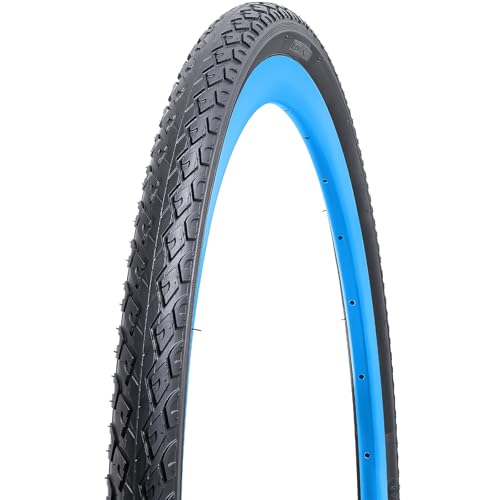 FengCan 1本 700 40c タイヤ,700x40c 42-622 自転車 タイヤ,適用700mmロードバイク クロスバイク,タイヤ断面幅40mm((BQ087)