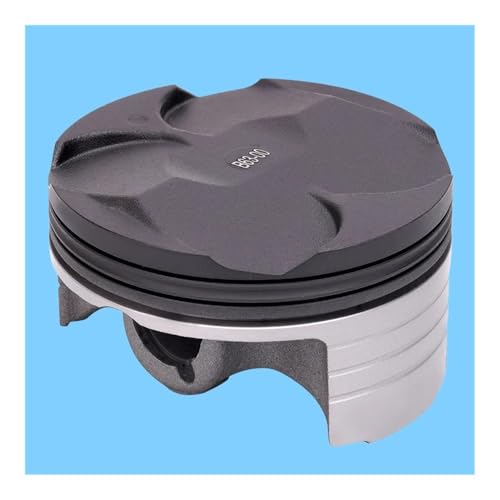 Kit segments piston YZF-R6R pour réparer perte compression R6
