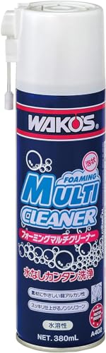 ONYANKOPON ワコーズ フォーミングマルチクリーナー 380ml A402