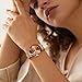 CIVO Relojes Mujer Reloj Damas de Malla Impermeable Lujo Minimalista Elegante Banda de Acero Inoxidable Relojes Oro Rosa de Pulsera Moda Vestir Negocio Casual Reloj de Cuarzo Imagen de CIVO Relojes Mujer Reloj Damas de Malla Impermeable Lujo Minimalista Elegante Banda de Acero Inoxidable Relojes Oro Rosa de Pulsera Moda Vestir Negocio Casual Reloj de Cuarzo