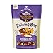 Old Mother Hubbard Bitz Natural Crunchy Dog Training Treats, Chicken, Liver & Veggies, 8-Ounce Bag