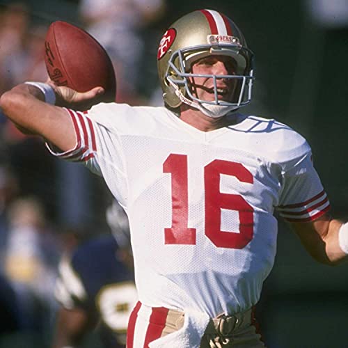 Stonerman Presents NFL Hall of Fame Speeches: Joe Montana