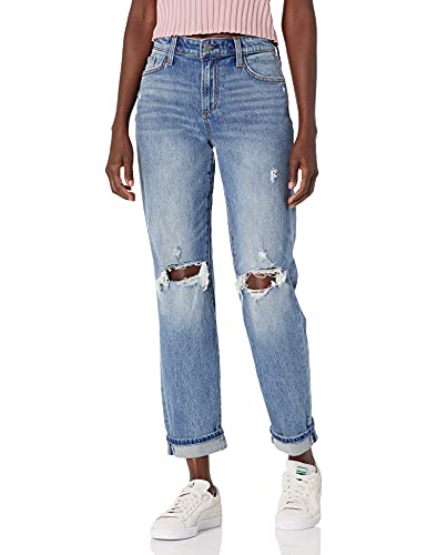 Joe's Jeans Women's Niki Midrise Boyfriend Jean, Balboa, 26