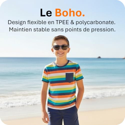 Mausito Lunettes de soleil enfant (3-6 ans) | Flexibles avec UV400 – vue 2