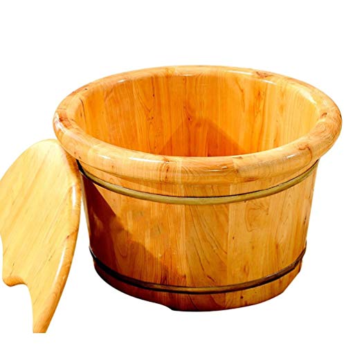 Barril de Madera para Spa de Pies miniatura 5