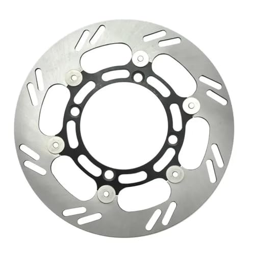 Disque de frein avant gauche 250 mm moto Suzuki RMZ 250 cross