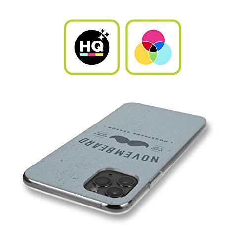 Head Case Designs Barba di Novembre Novembre Cover...