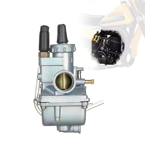 Carburateur moto 22mm AX100 PZ20 pour Suzuki 100cc 2 temps