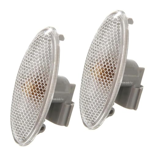 Luces LED de giro para Toyota Auris Corolla y Rav4 intermitentes retrovisor lateral 2 uds 4