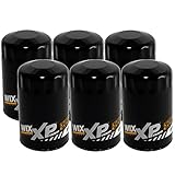 Wix Xp Set 6 Engine Motor Oil Filters For Cadillac Chevrolet GMC Isuzu Pontiac