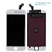 Replacement LCD Display Touch Screen Digitizer Assembly for 4.7" iPhone 6 white with tools