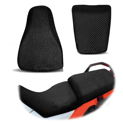 Cojín transpirable antideslizante para asiento Suzuki V-Strom DL1050XT
