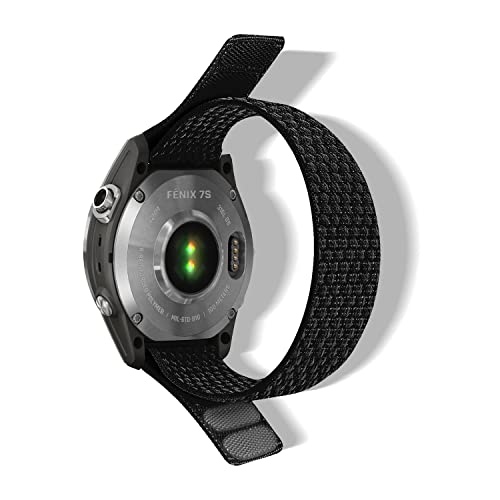 [HeeNia] QuickFit 22mm Ήoh Garmin Fenix 8 Pro 47mm/Quatix 8/Tactix 8/Fenix 8(47mm)/Garmin Forerunner 970 /Descent G2X|[cxg iC