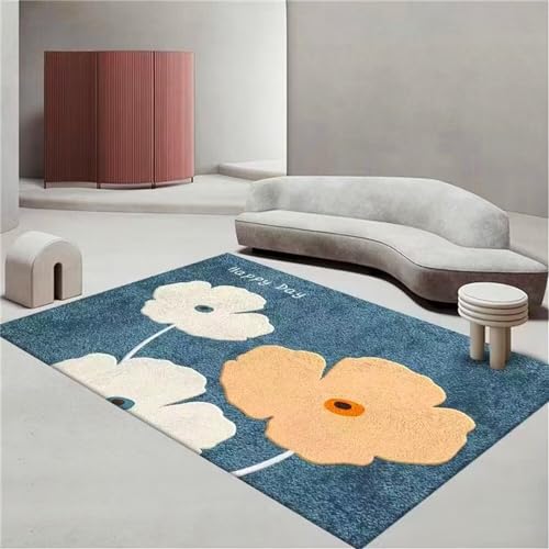 Tapis chat de chevet confortable pour créer un coin lecture cosy enfant