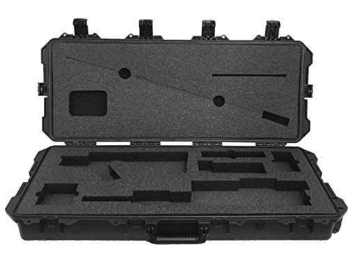 Amazon.com: Pelican 1700 Mk12 Mod 1 Tactical Rifle Foam Insert