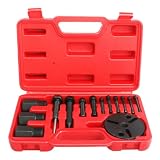 AC Clutch Puller - Car Air Conditioning Installation Kit, Professional Compressor Clutch Removal Tool, Durable Automotive Maintenance Equipment, Precision Repair Service Accessory | Garage, Workshop