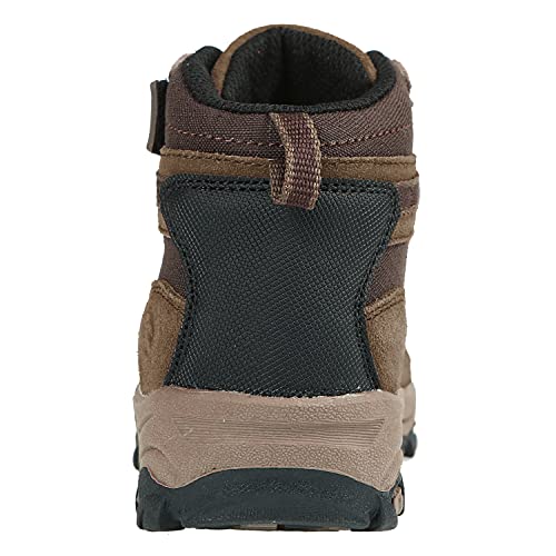 Northside Baby Rampart Mid Hiking Boot, Medium Brown, 6 Medium Us Toddler #TOP2